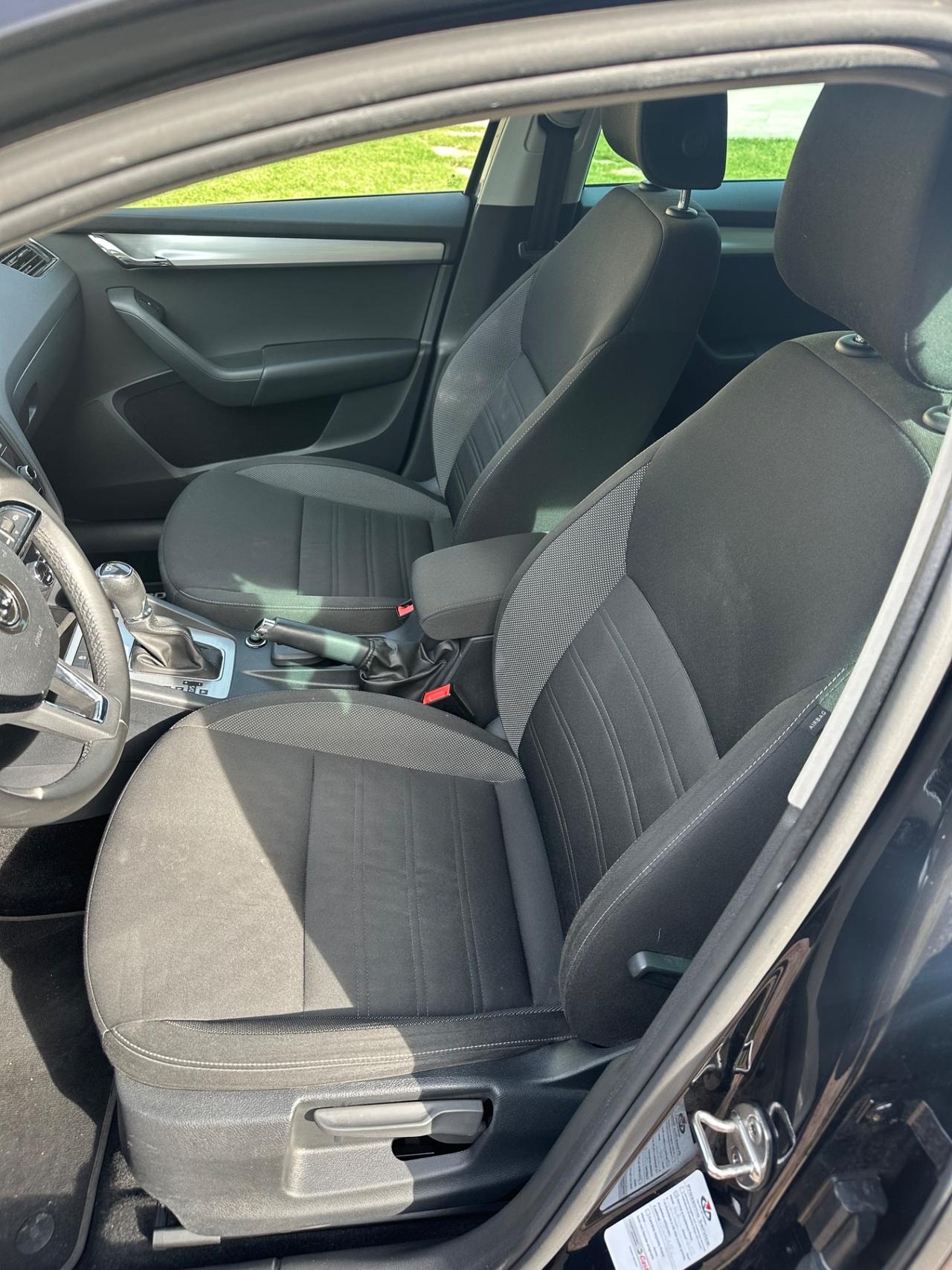 Skoda Octavia, metano 131 cavalli