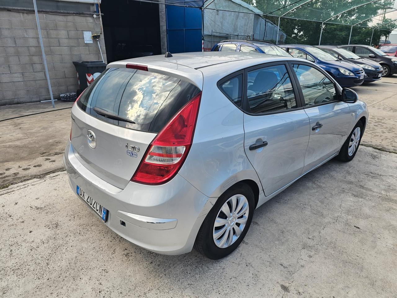 Hyundai i30 1.4 16V 109CV 5p. BlueDrive GPL