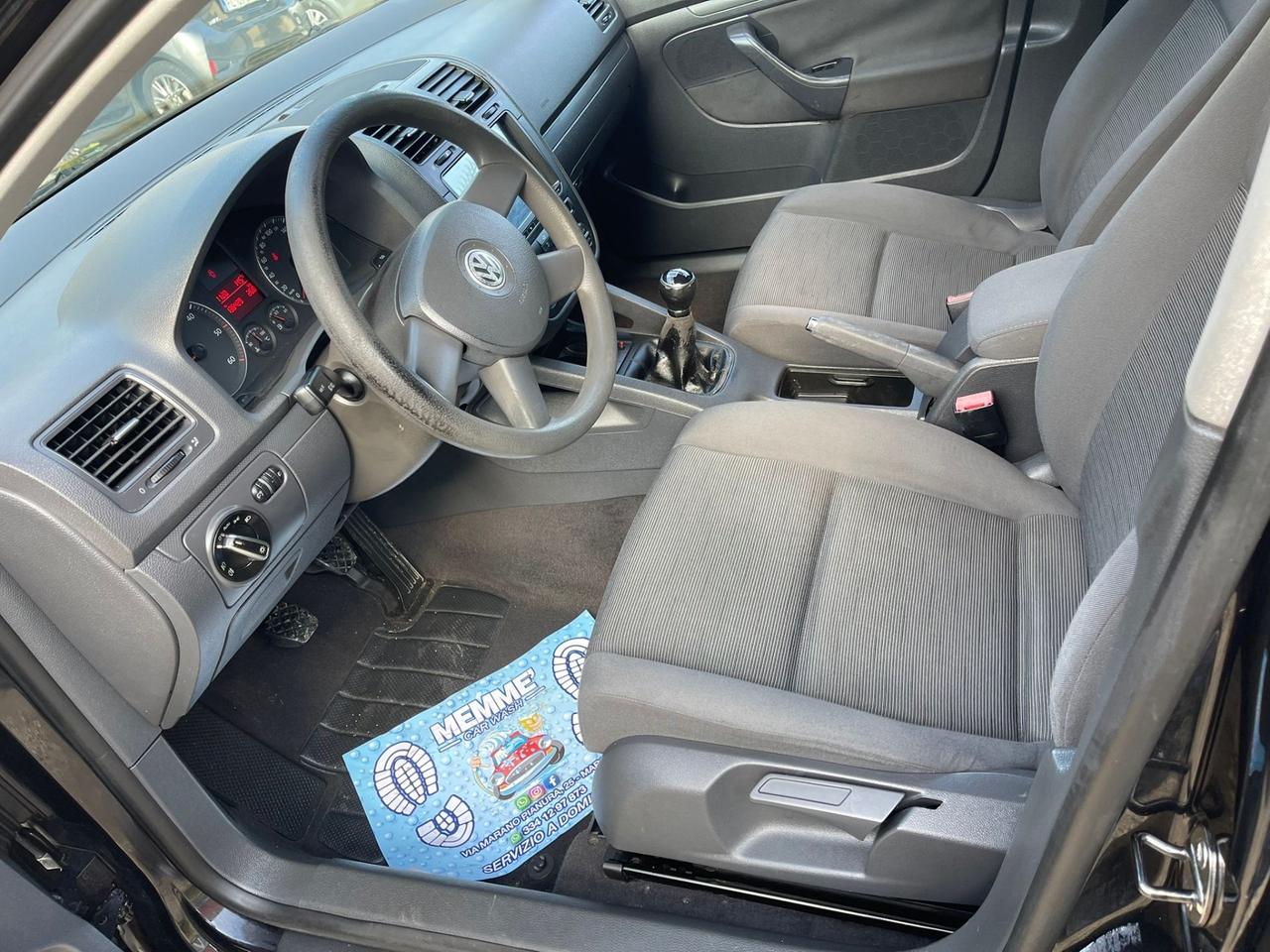 Volkswagen Golf 1.9 TDI/101 CV cat Var. Comfortline