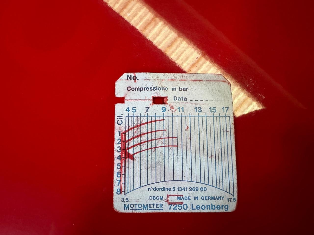Lancia Fulvia Coupé 1966