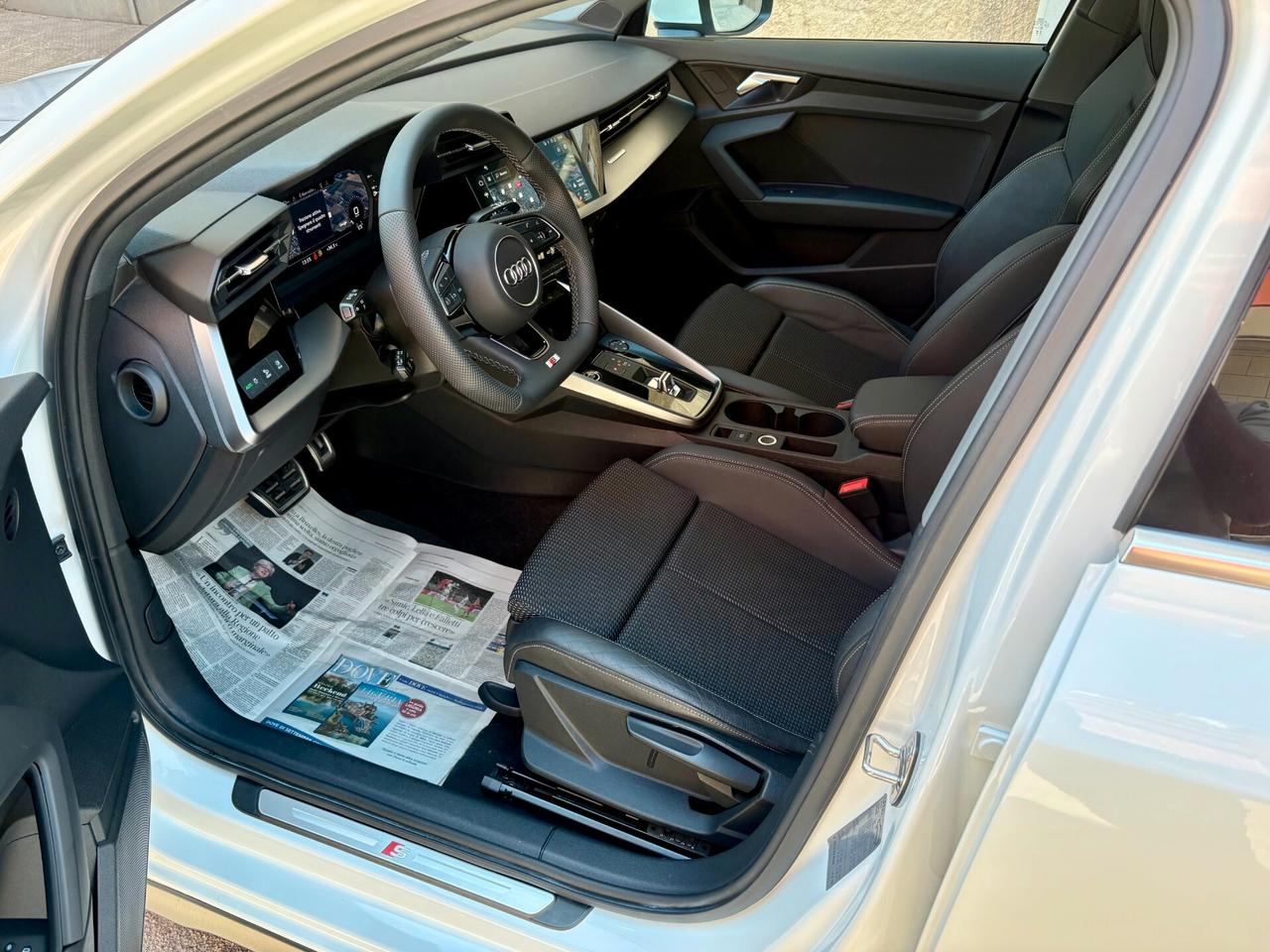 Audi a3 spb 30 tdi S-tronic ”S-LINE x 2”-‘23