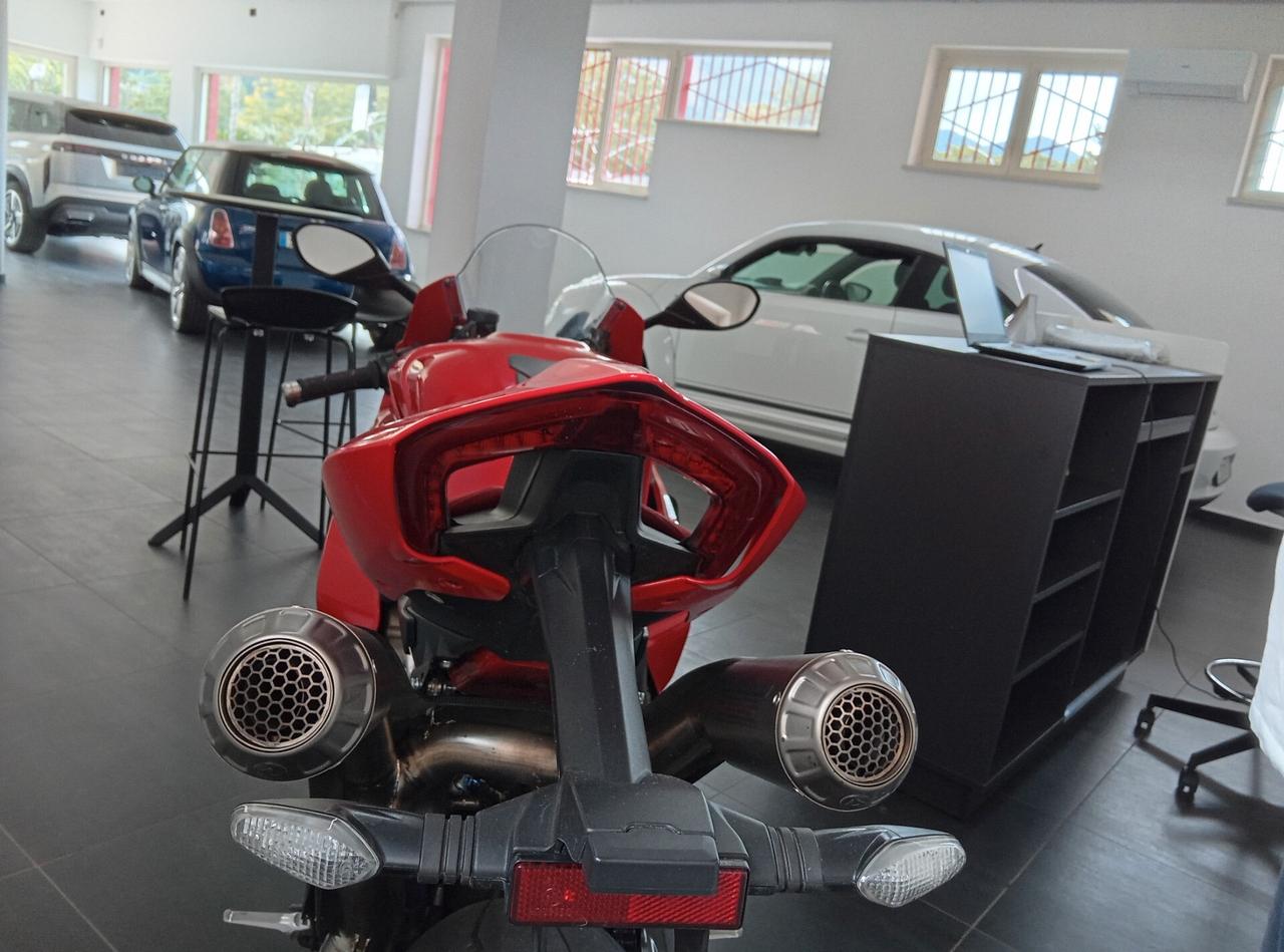 Ducati Panigale V4 V4S