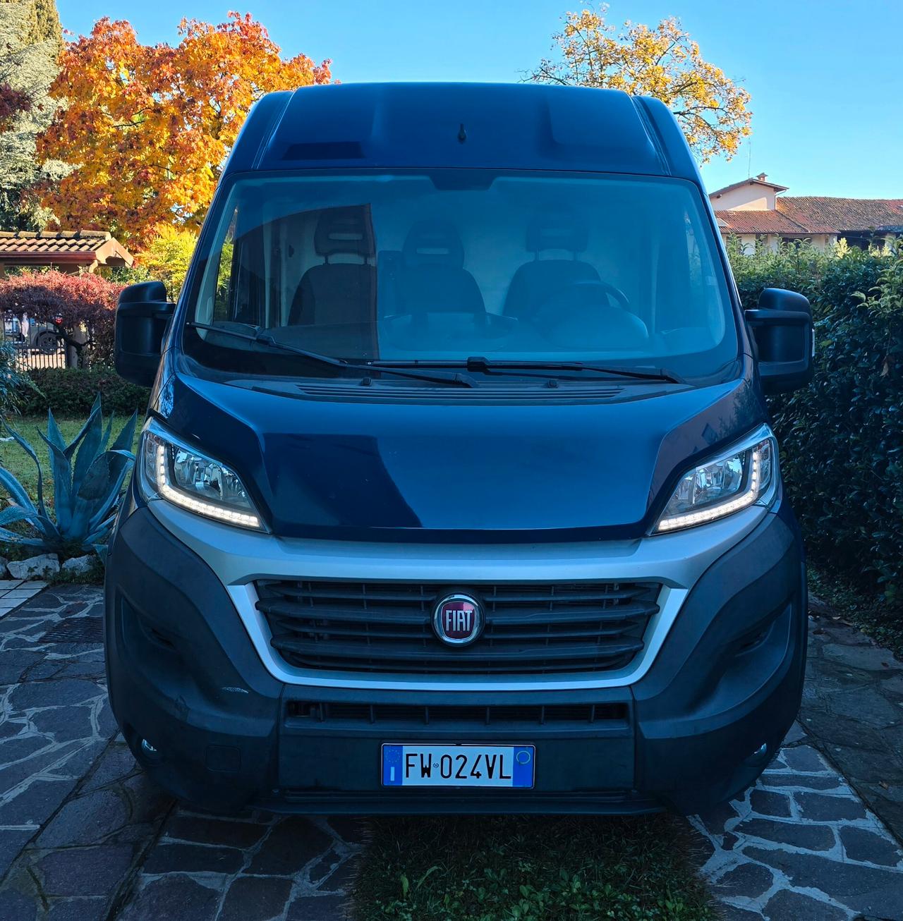 Fiat Ducato 35 2.3 MJT 180CV PLM-TM Furgone Maxi