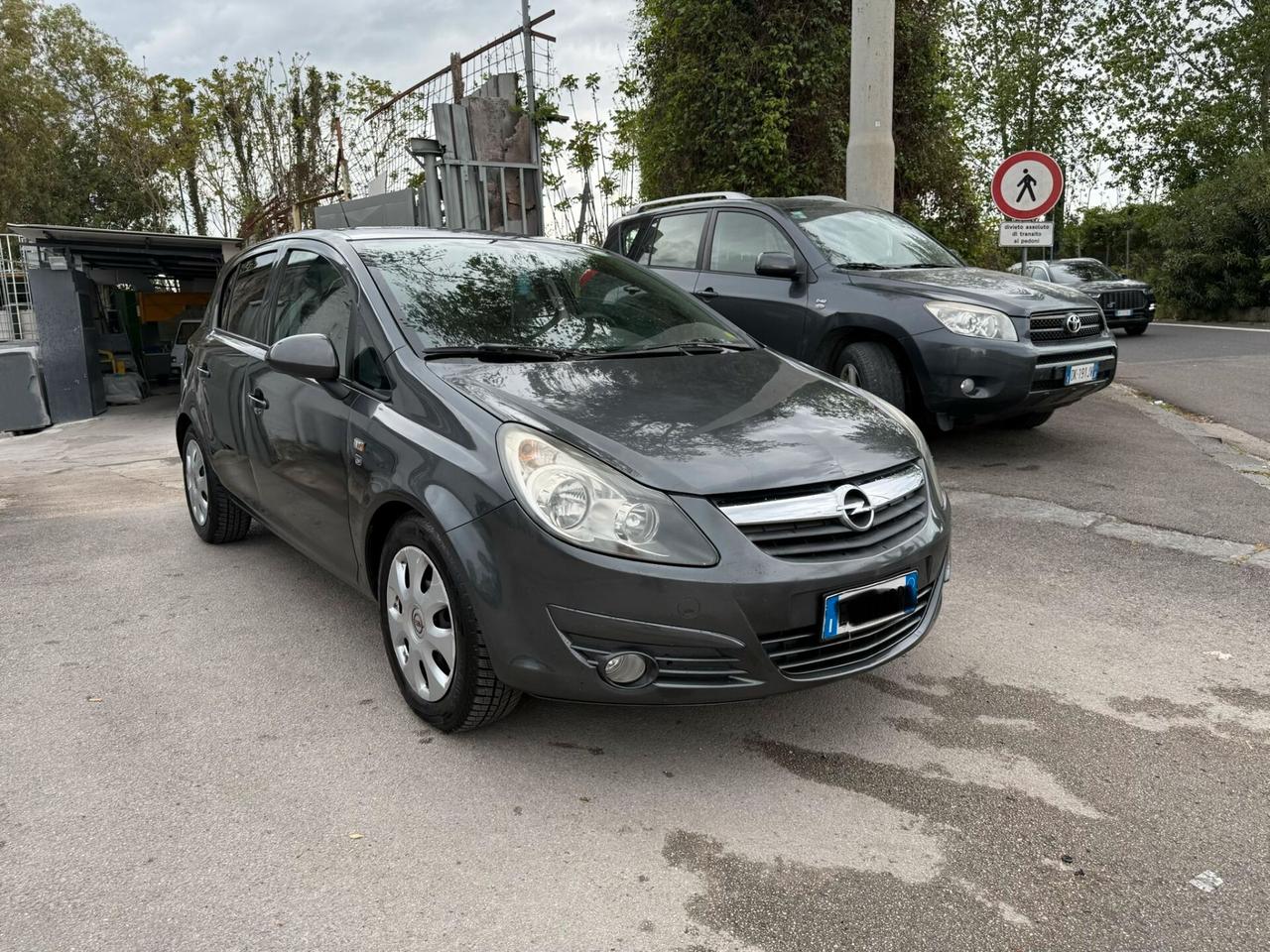 Opel Corsa 1.3 CDTI 90CV 2010 tagliandata