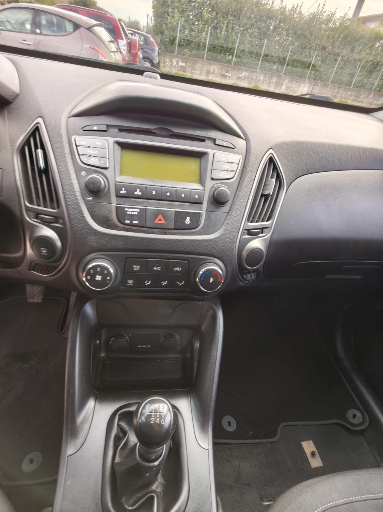 Hyundai iX35 1.6 GDI 16V 2WD Comfort garantita 12 mesi