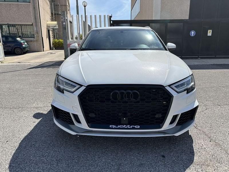 Audi A3 2.0 Sportback TDI quattro S tronic S-line
