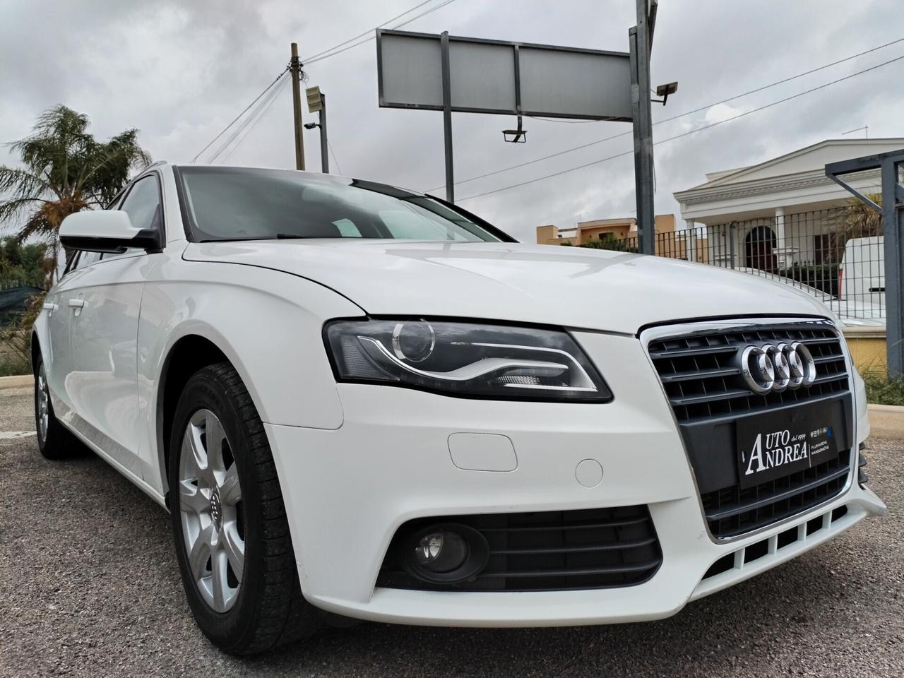 Audi A4 2.0 TDI 143CV navig led cruise 2010