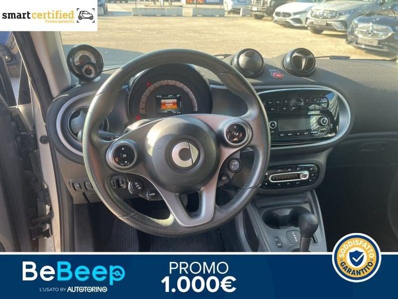 smart fortwo EQ PASSION MY19