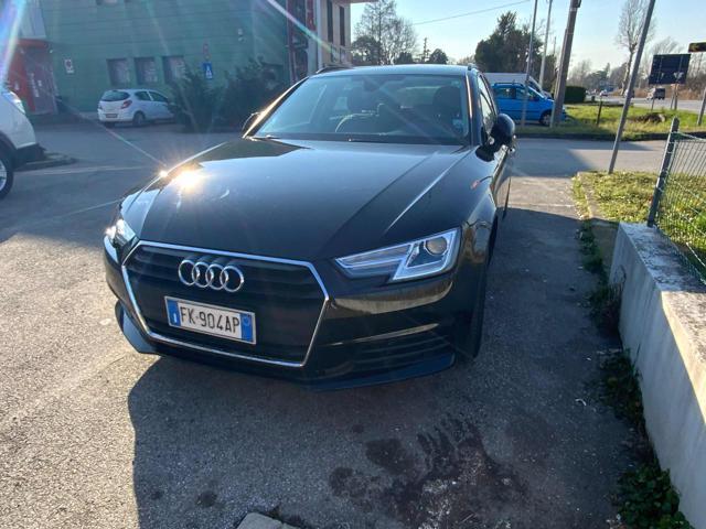 AUDI A4 Avant 2.0 TDI 150 CV S tronic Business Sport