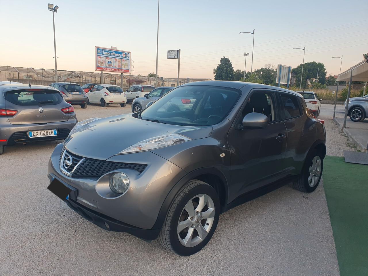Nissan Juke 1.5 dCi Acenta