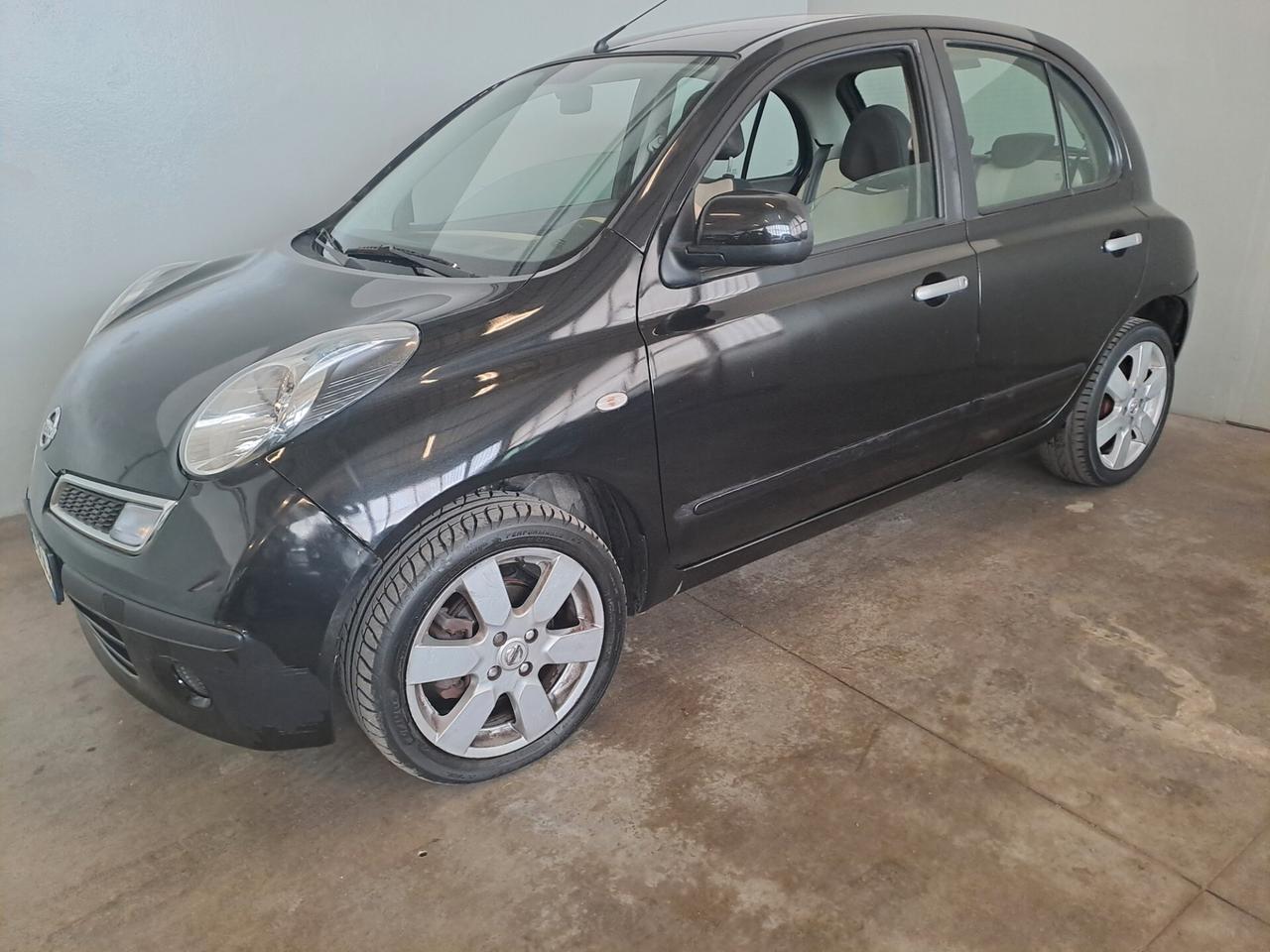 Nissan Micra 1.2 16V 5 porte Active