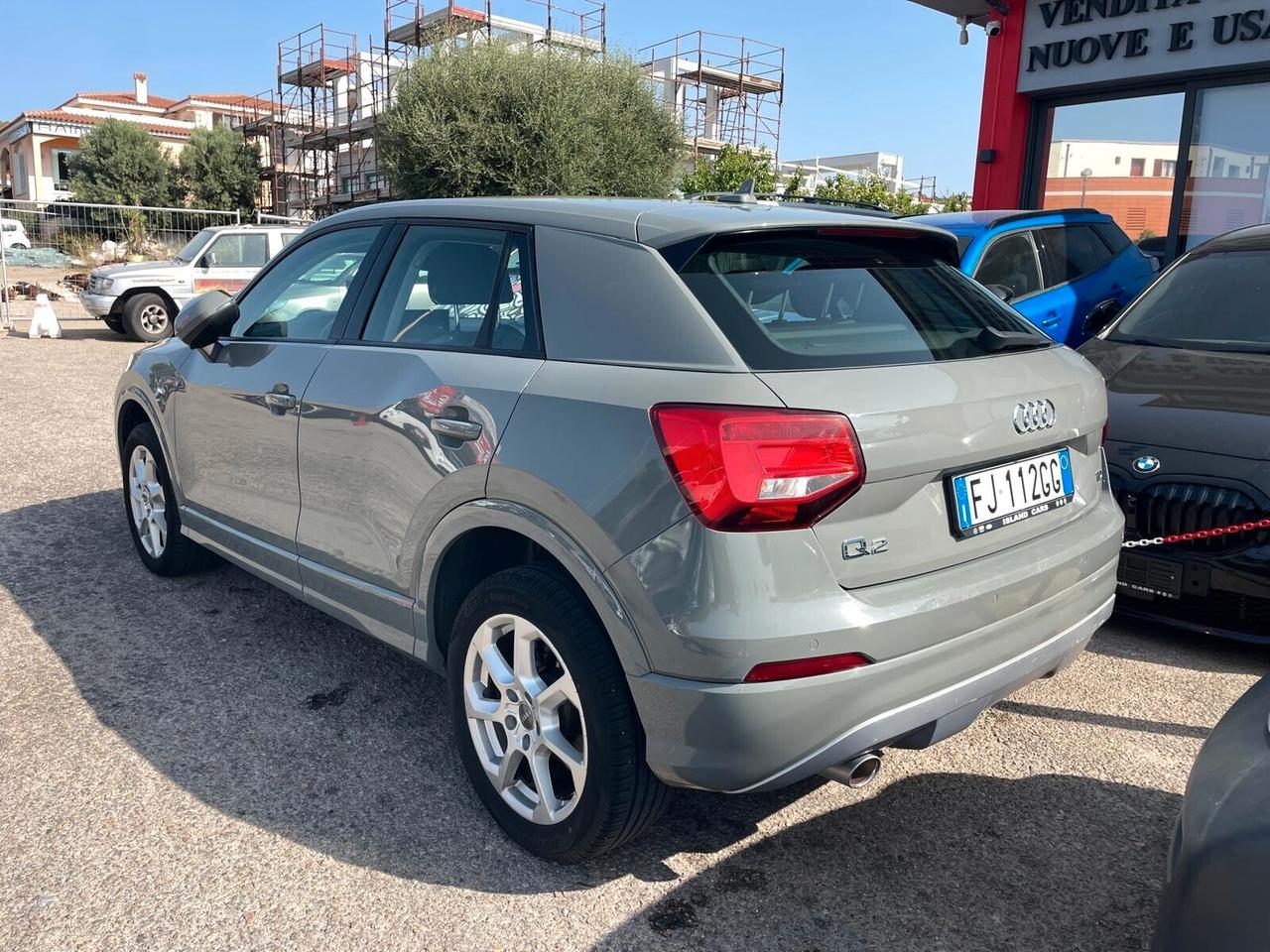 Audi Q2 1.6 TDI 116cv Sport