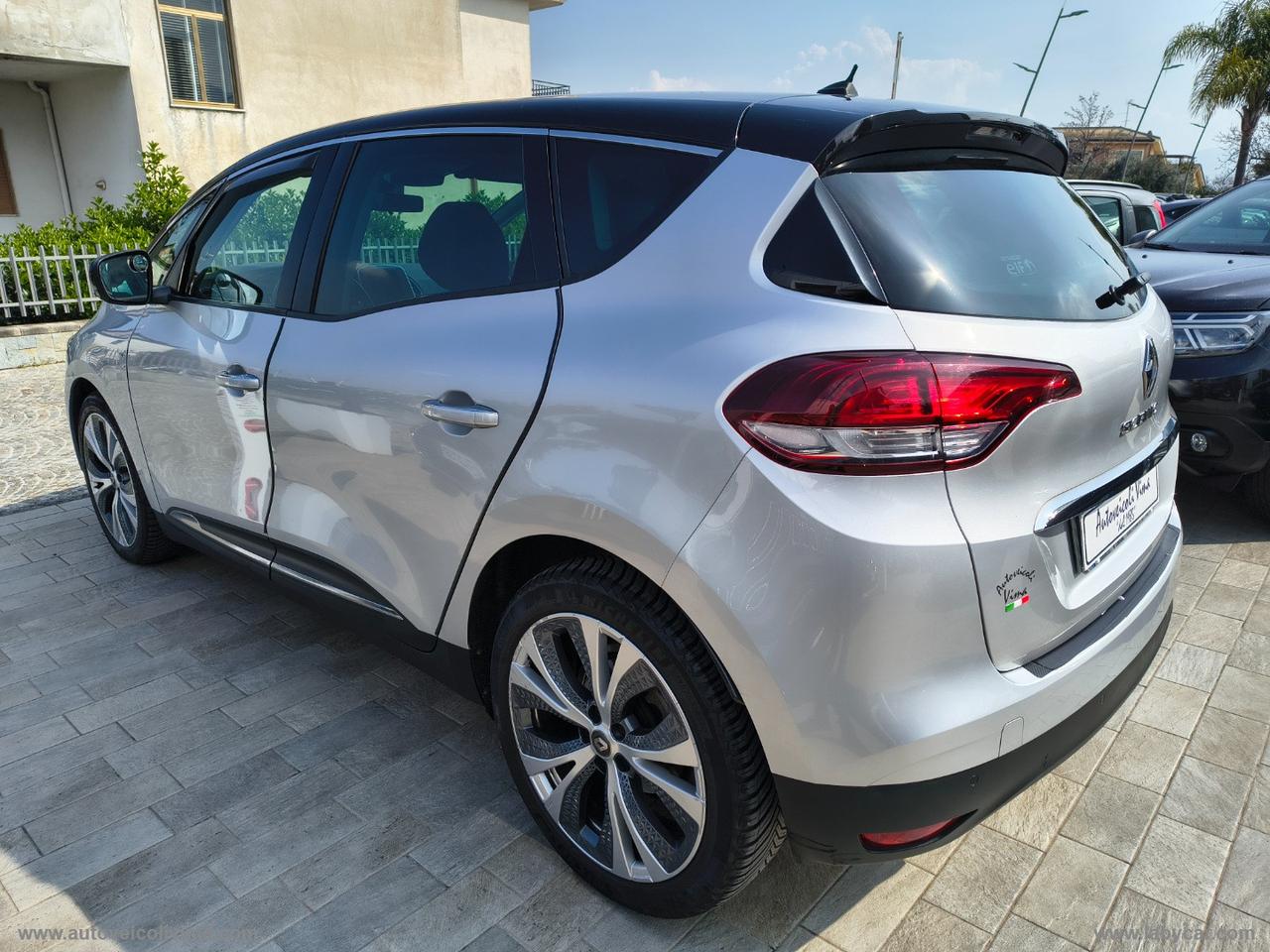 RENAULT Scénic dCi 8V 110 CV Energy Intens