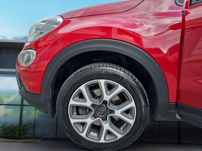 FIAT 500X 2.0 MultiJet 140 CV AT9 4x4 Cross Plus