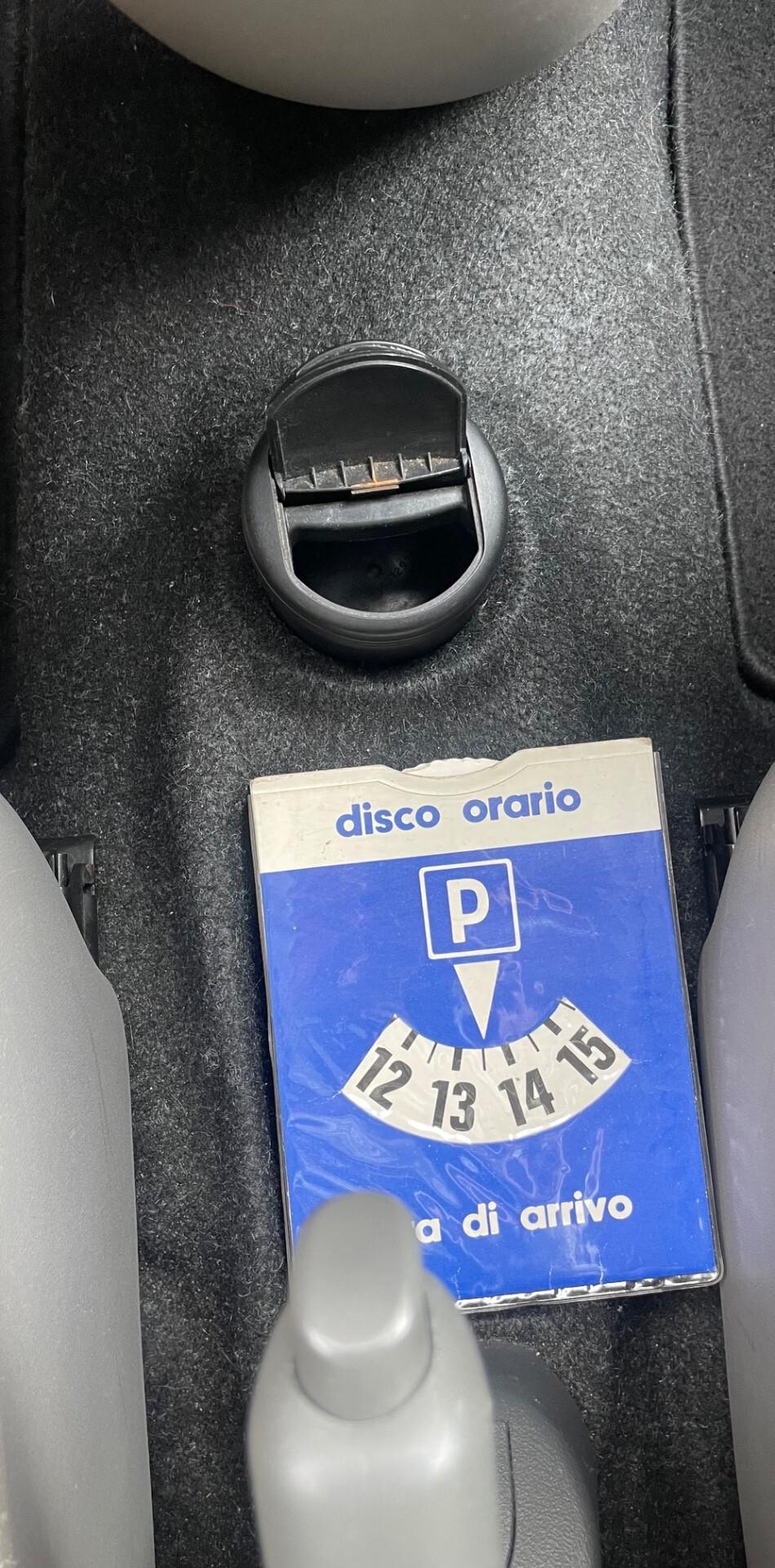 Fi Fiat Panda benz/Metano - SOLI 123.000 KM!!!