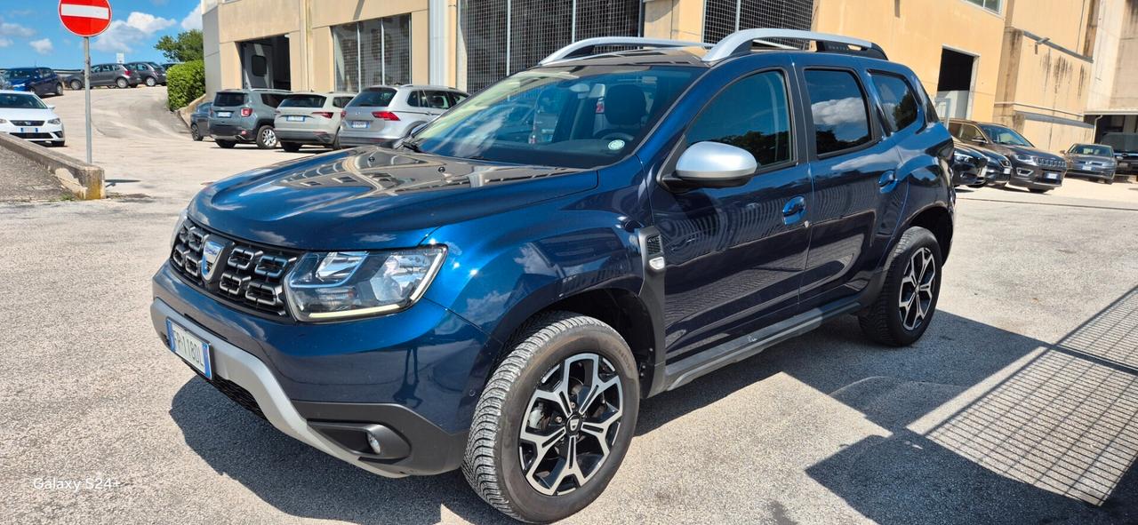 Dacia Duster 1.5 dCi 110CV 4x4 Lauréate NEOPATENTATI