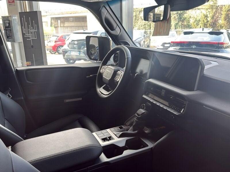 Toyota Land Cruiser 2.8L Diesel 48V MHEV Lounge A/T