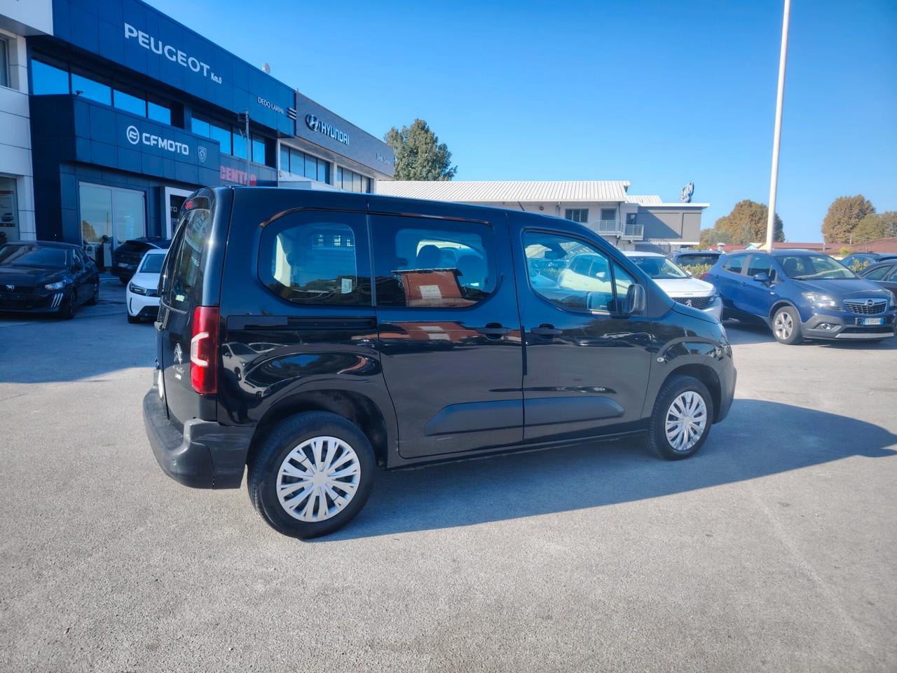Citroen Berlingo Combi Vti 95 Van L1