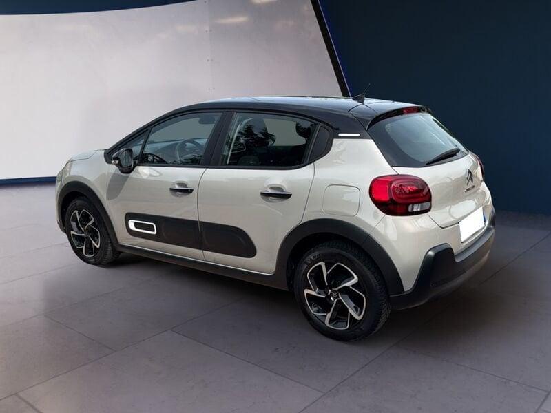 Citroën C3 C3 PureTech 83 S&S Shine Neo Patentati