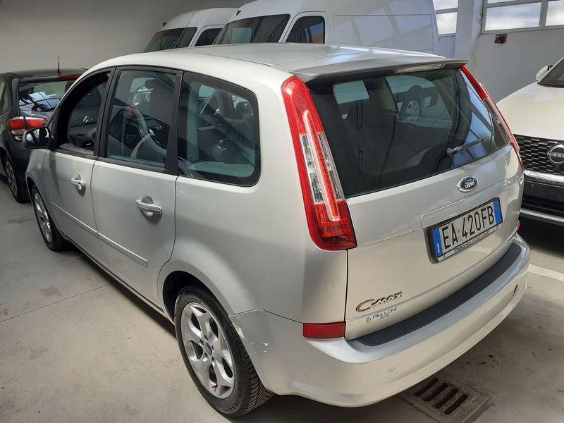 Ford C-Max 2.0 145 CV Bz.- GPL -1° PROP- KM CERTIFIC