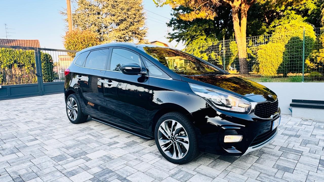 Kia Carens 1.7 CRDi Guida Disabili