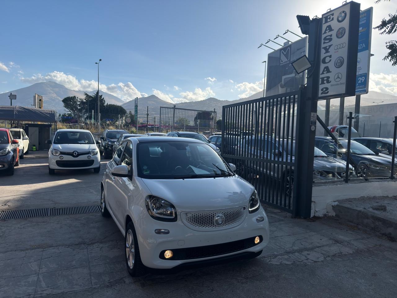 Smart ForFour 70 1.0 Passion
