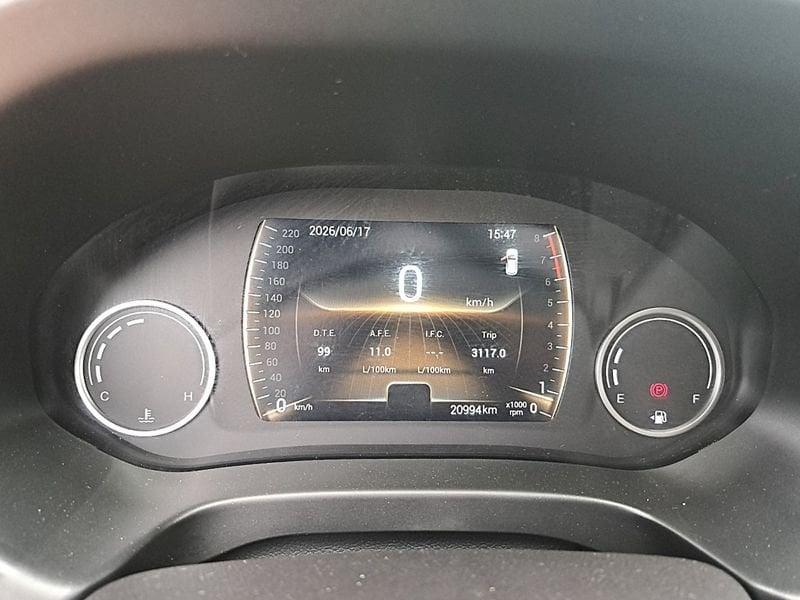 DR AUTOMOBILES DR 4.0 1.5 GPL