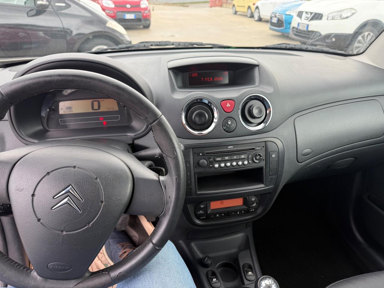 Citroen C3 1.1 Exclusive