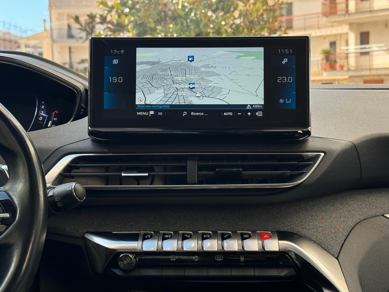 Peugeot 3008 1.5 BlueHDi 130 cv S&S EAT8 Allure Pack