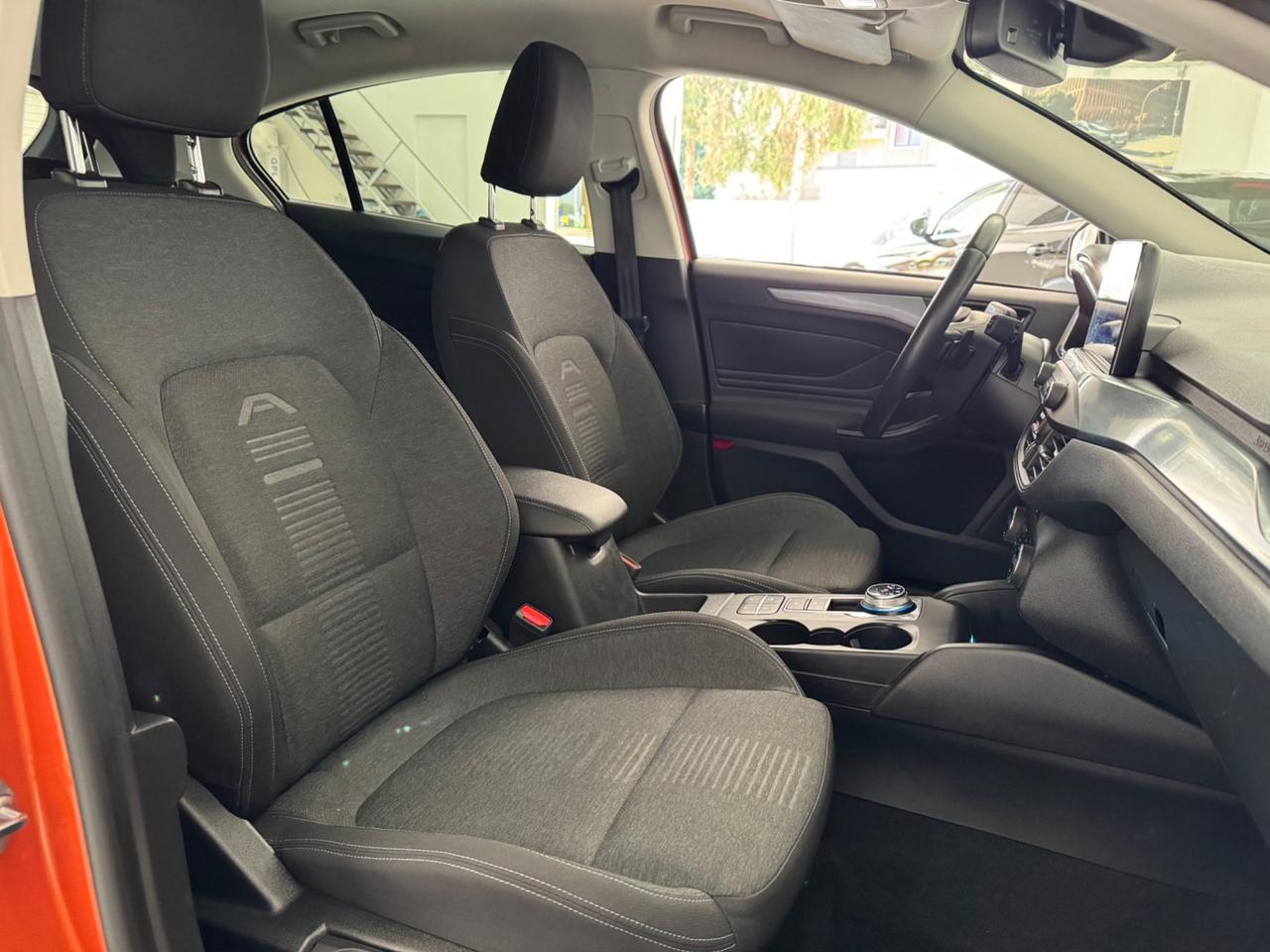 Ford Focus 1.5 EcoBlue 120 CV automatico 5p. Active Co-Pilot