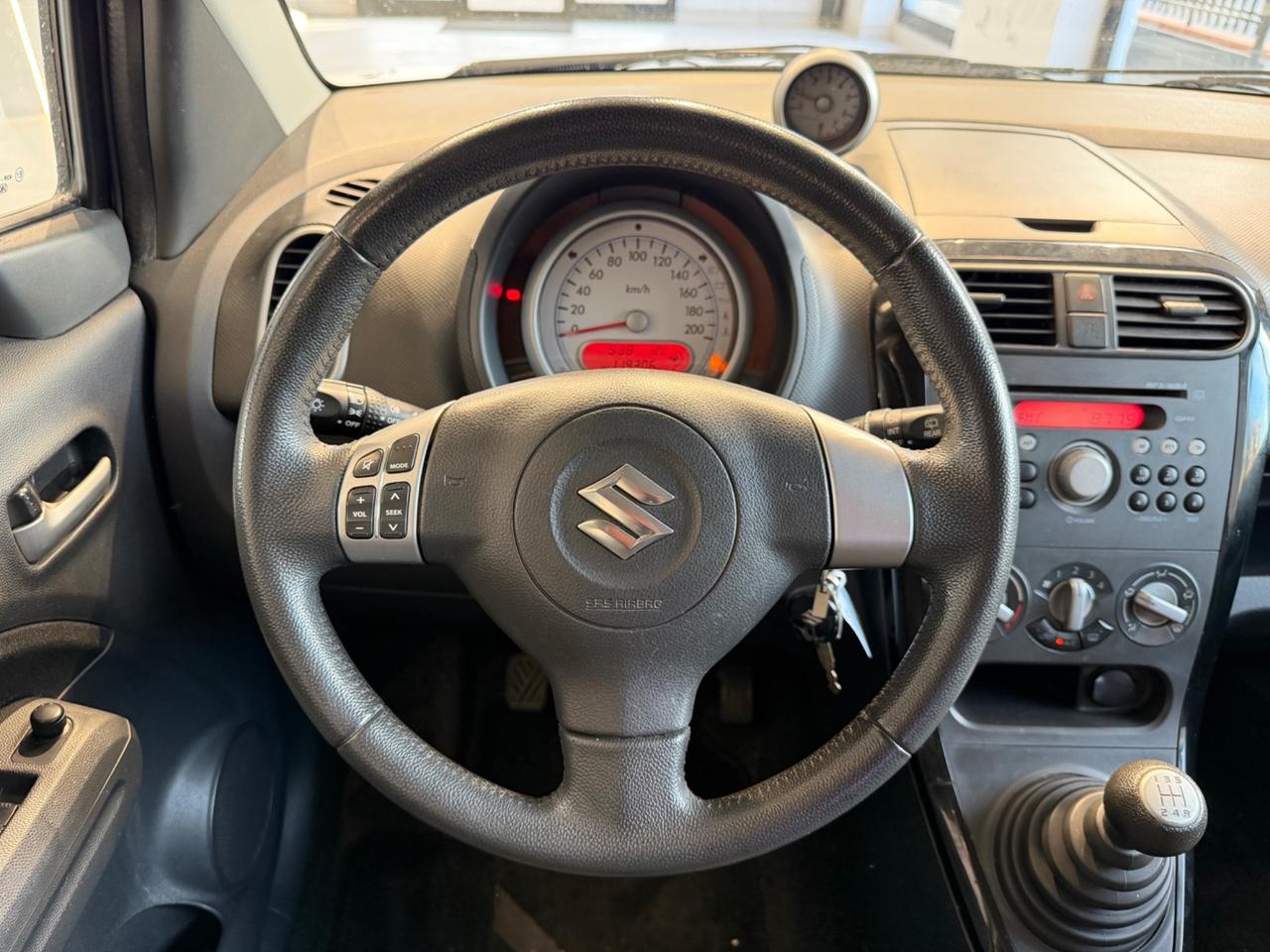 Suzuki Splash 1.0 VVT GL Style