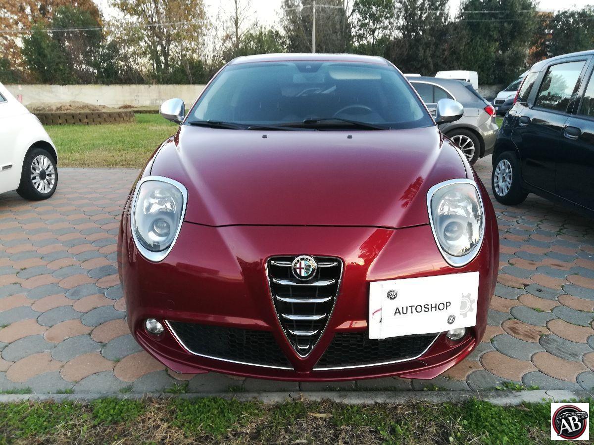 ALFA ROMEO - MiTo - 1.3 JTDm 85 CV - NEOPATENTATI - FINANZIABILE - PERMUTE