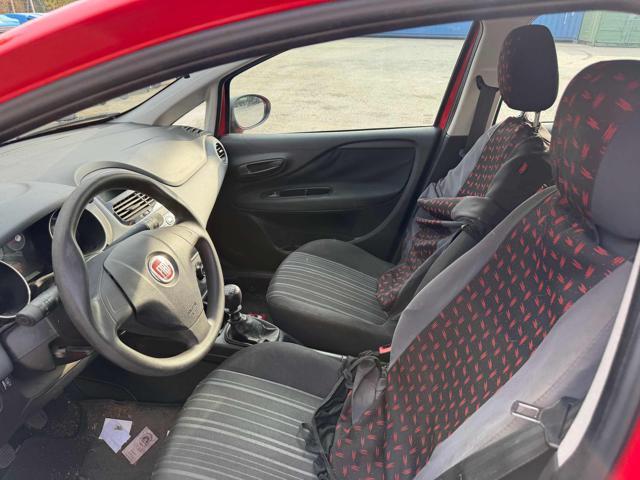 FIAT Punto Evo 1.4 5P Emotion BENZINA/GPL senza lavoro da fare