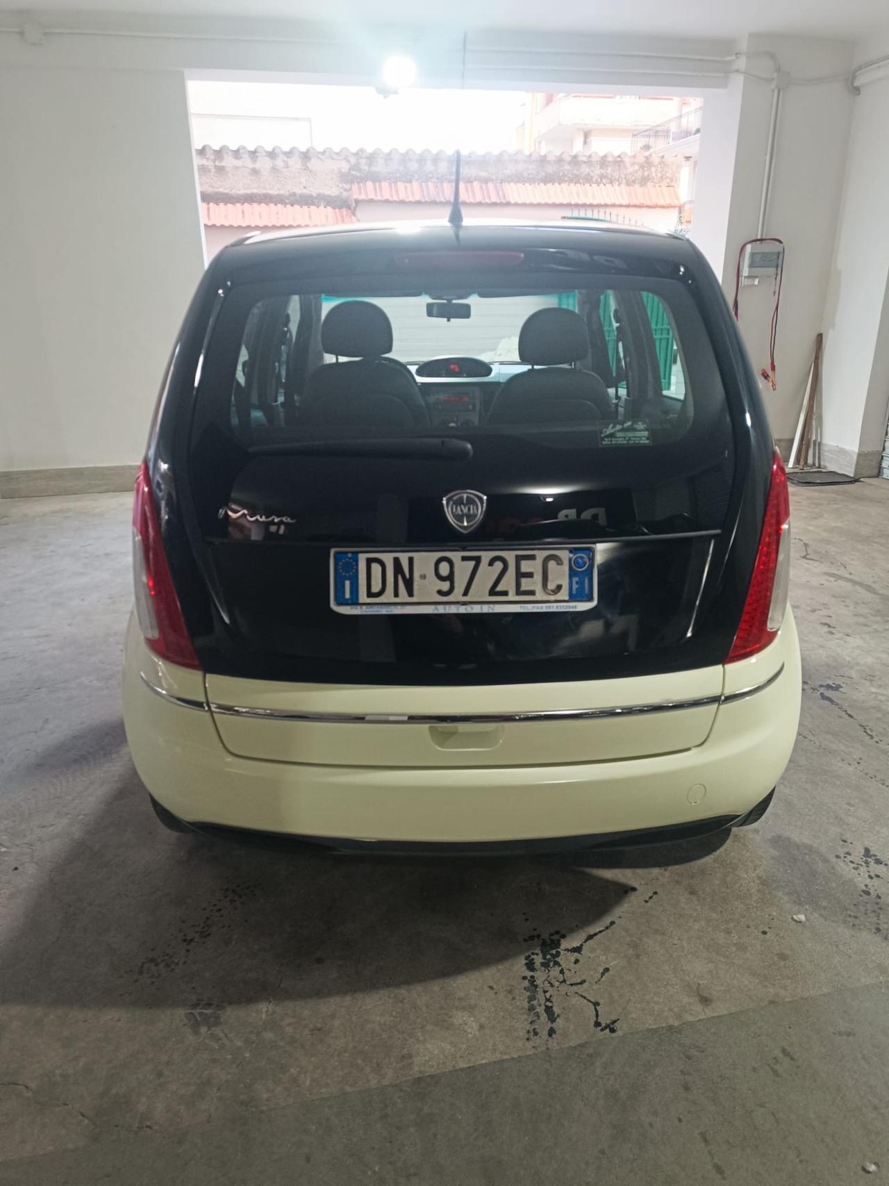 Lancia MUSA 1.4 16V Oro GPL