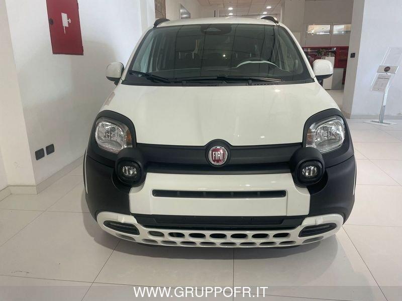 FIAT Panda Panda 1.0 FireFly S&S Hybrid Pandina