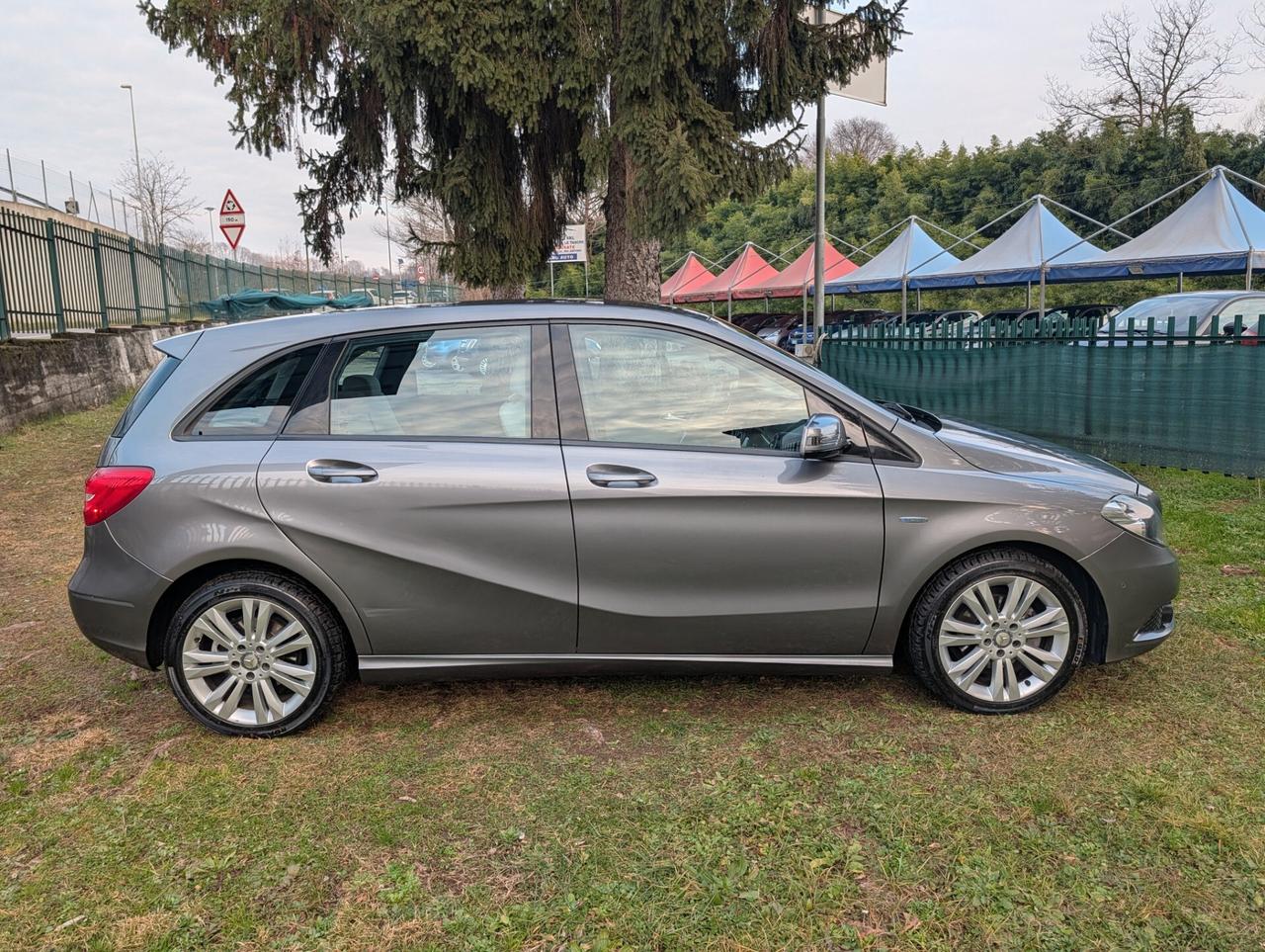 Mercedes-benz B 180 BlueEFFICIENCY Premium MANUALE