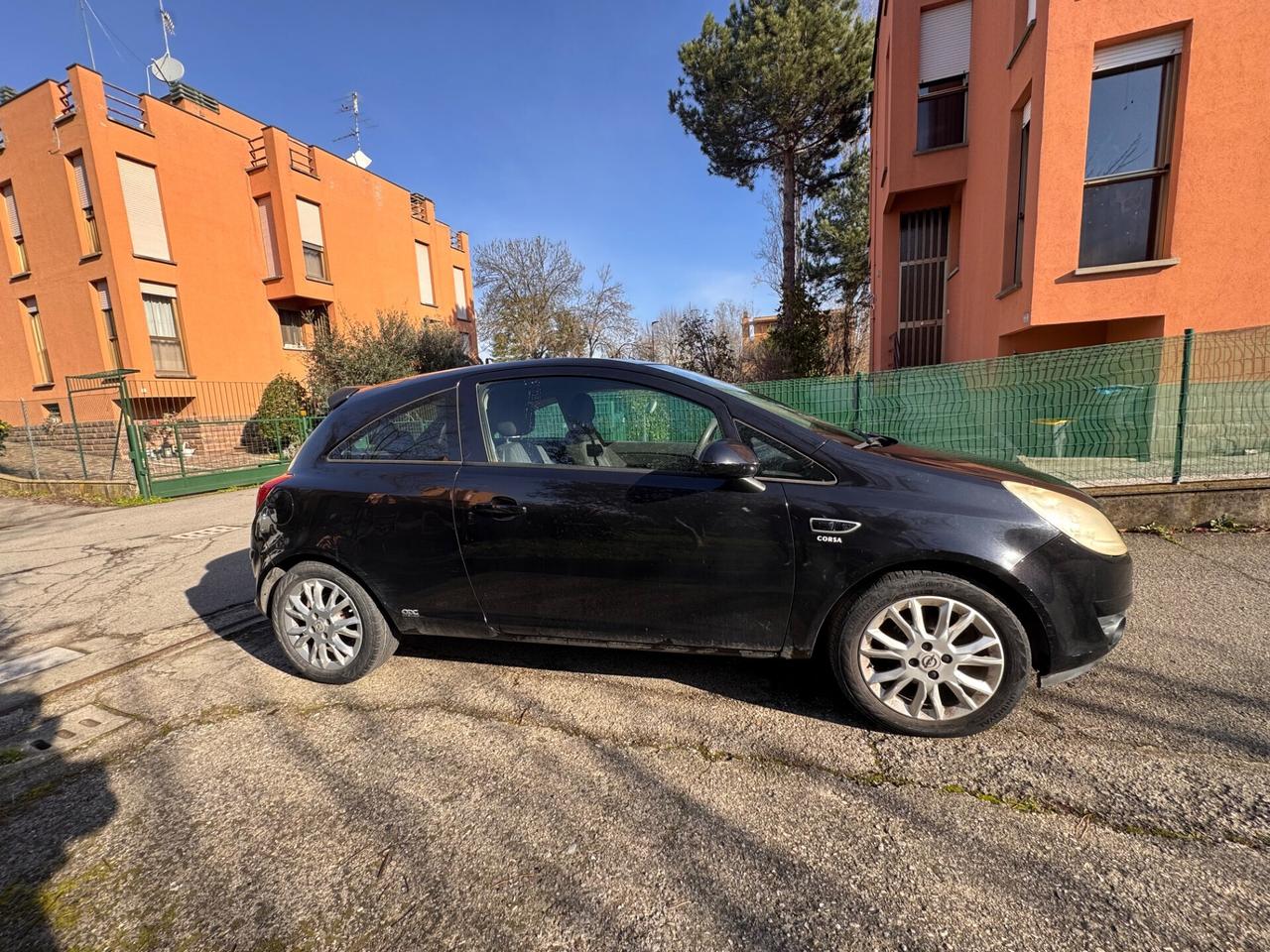 Opel Corsa 1.0 12V 3 porte Club GPL