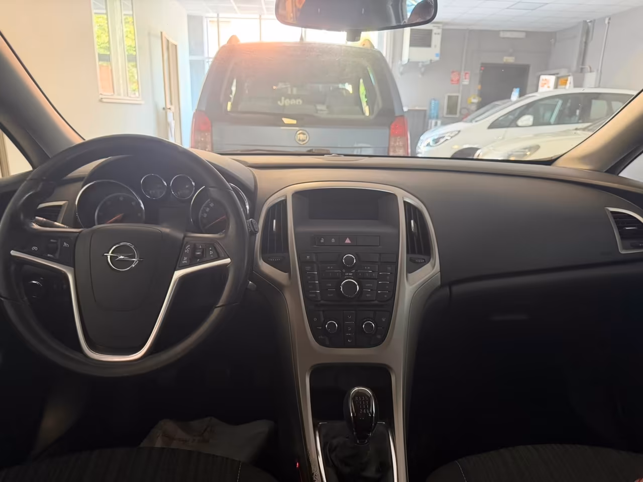 Opel Astra 1.7 CDTI 110Cv Sports Tourer Cosmo Fleet