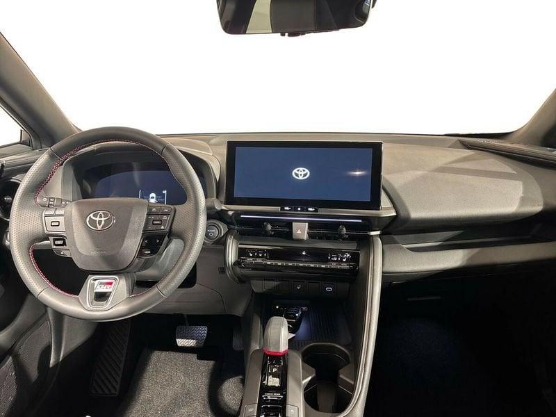 Toyota C-HR 2.0 PHEV E-CVT GR Sport