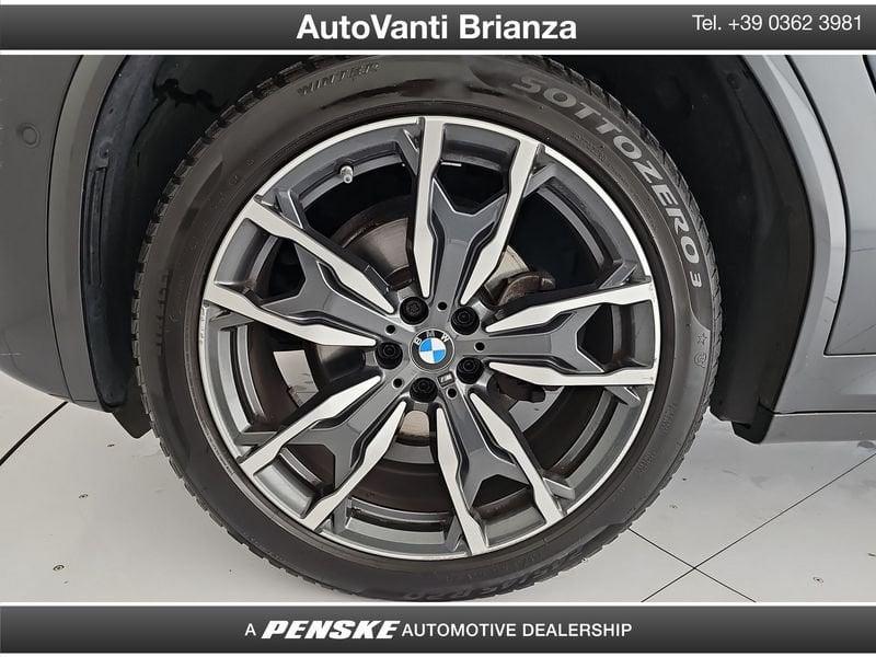 BMW X3 xDrive20d 48V Msport