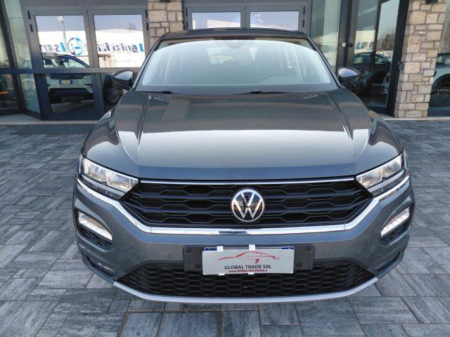 VOLKSWAGEN T-Roc 1.5 TSI ACT DSG Business BlueMotion Technology