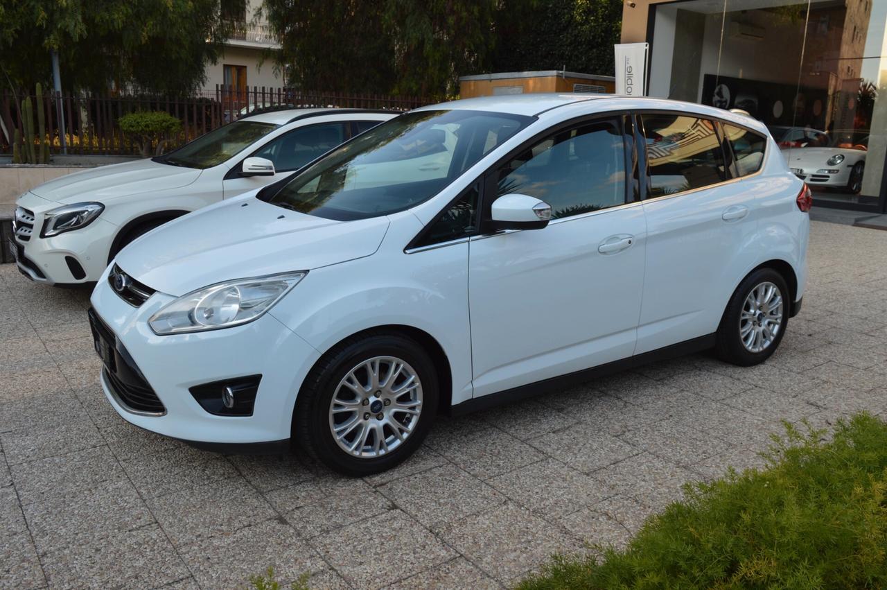 Ford C-Max 1.6 TDCi 115CV Titanium