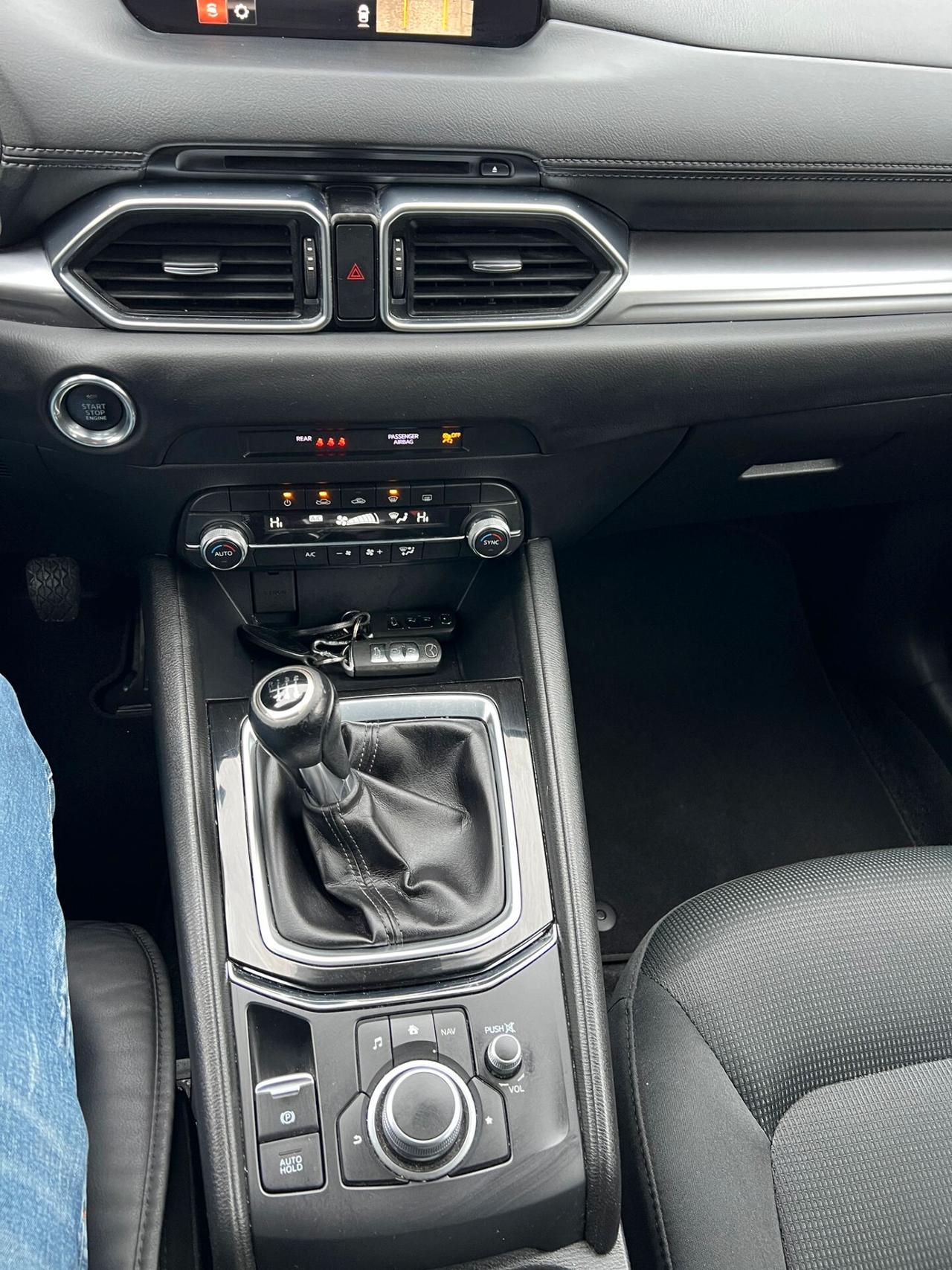 Mazda CX-5 2.2L Skyactiv-D 150 CV 2WD Signature