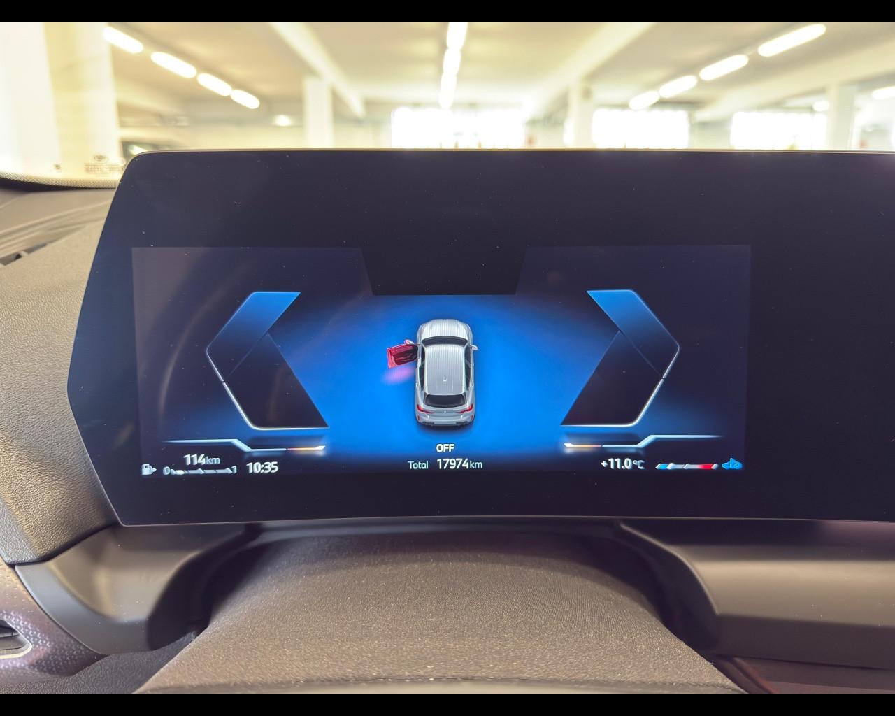 BMW Serie 1 (F70) - 118d MSport