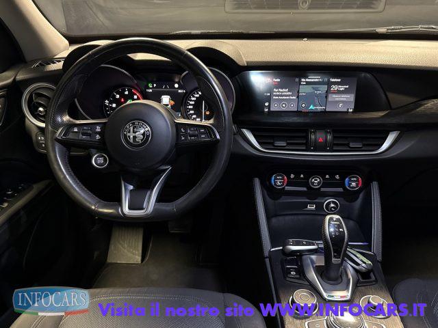 ALFA ROMEO Stelvio 2.2 Turbodiesel 190 CV AT8 Q4 Business - PROMO