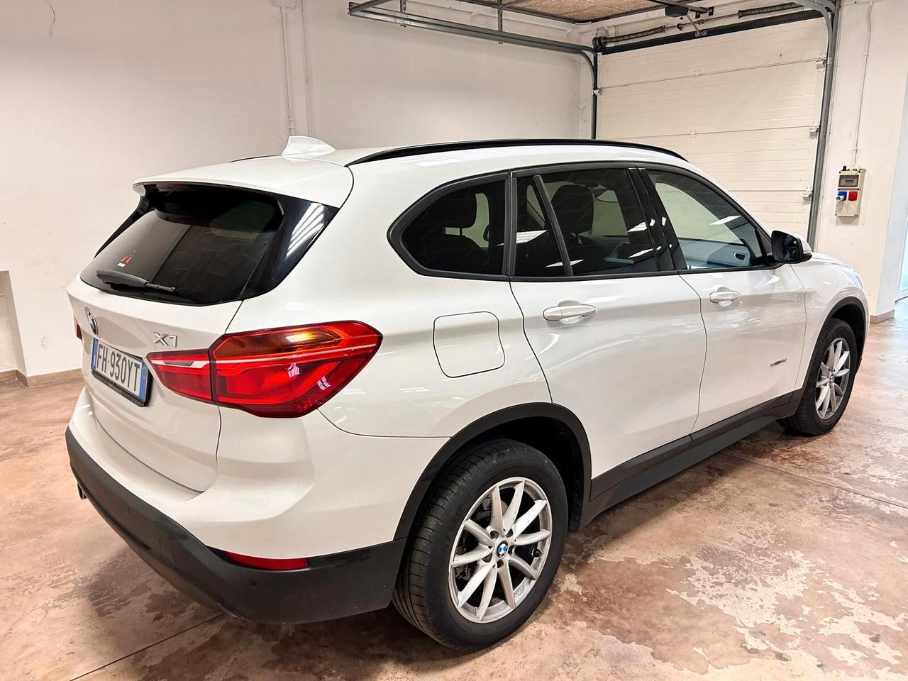 Bmw X1 sDrive16d Msport