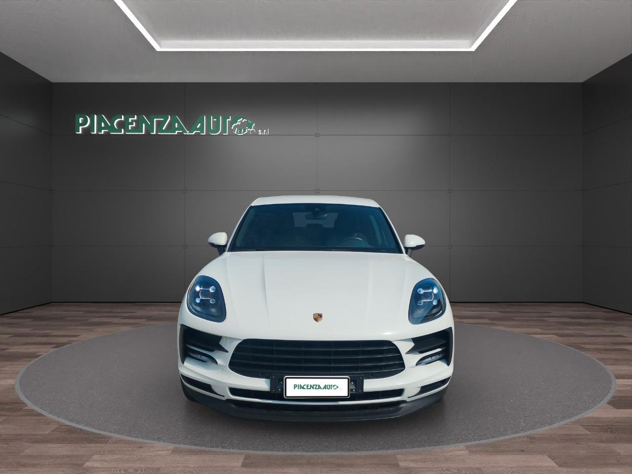 Porsche Macan 2.0 245cv pdk