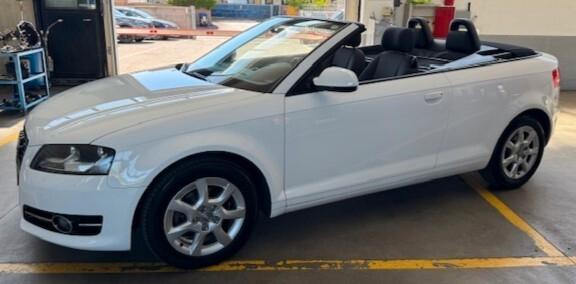 Audi A3 Cabrio 1.4 TFSI Attraction