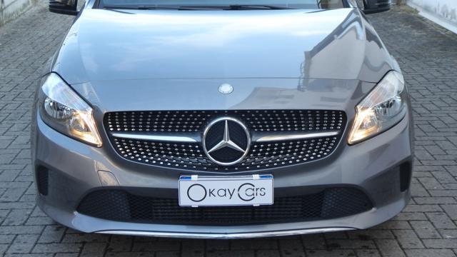 MERCEDES-BENZ A 160 d Automatic Business