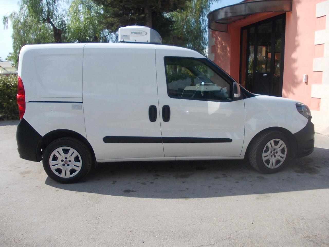FIAT DOBLO' ISOTERMICO COIBENTATO STRADA/RETE